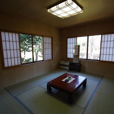 Karurusu Onsen Suzuki Ryokan 무로란 외부 사진