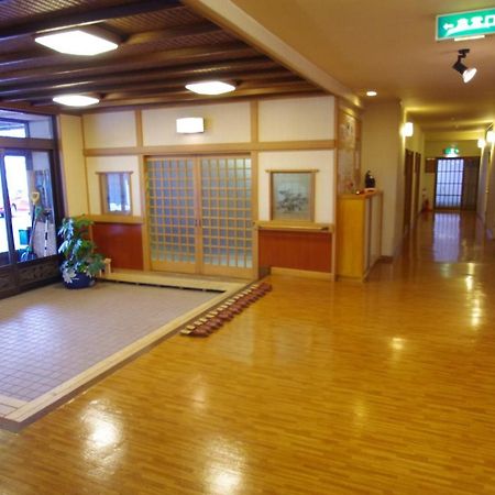 Karurusu Onsen Suzuki Ryokan 무로란 외부 사진