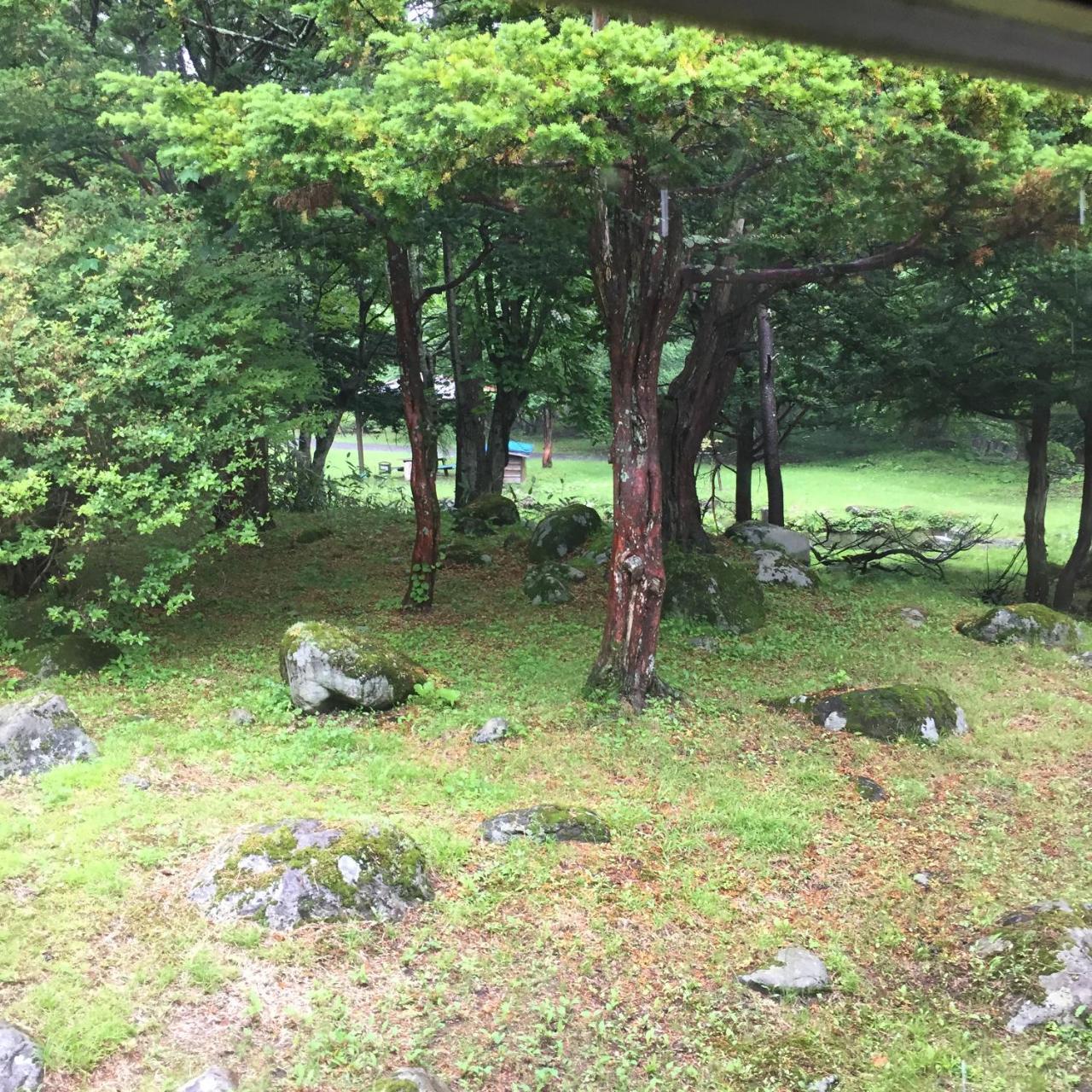 Karurusu Onsen Suzuki Ryokan 무로란 외부 사진