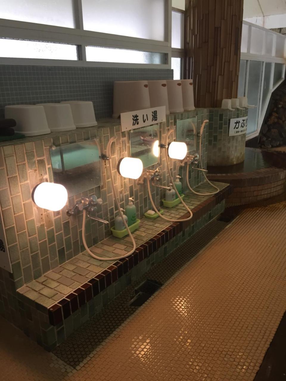 Karurusu Onsen Suzuki Ryokan 무로란 외부 사진